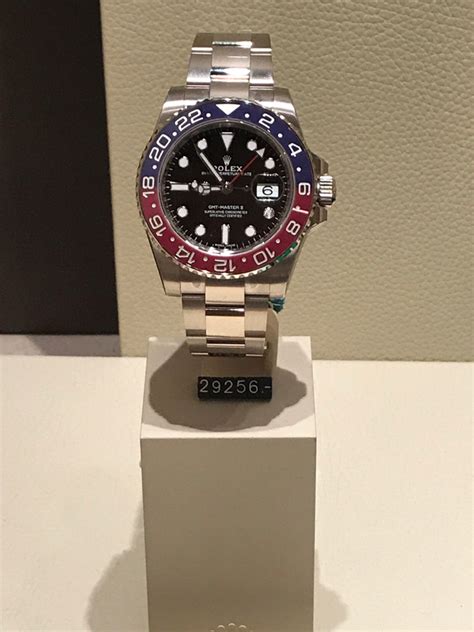 rolex schiphol watch.